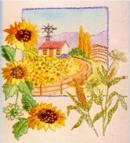   . Sunflower Farm